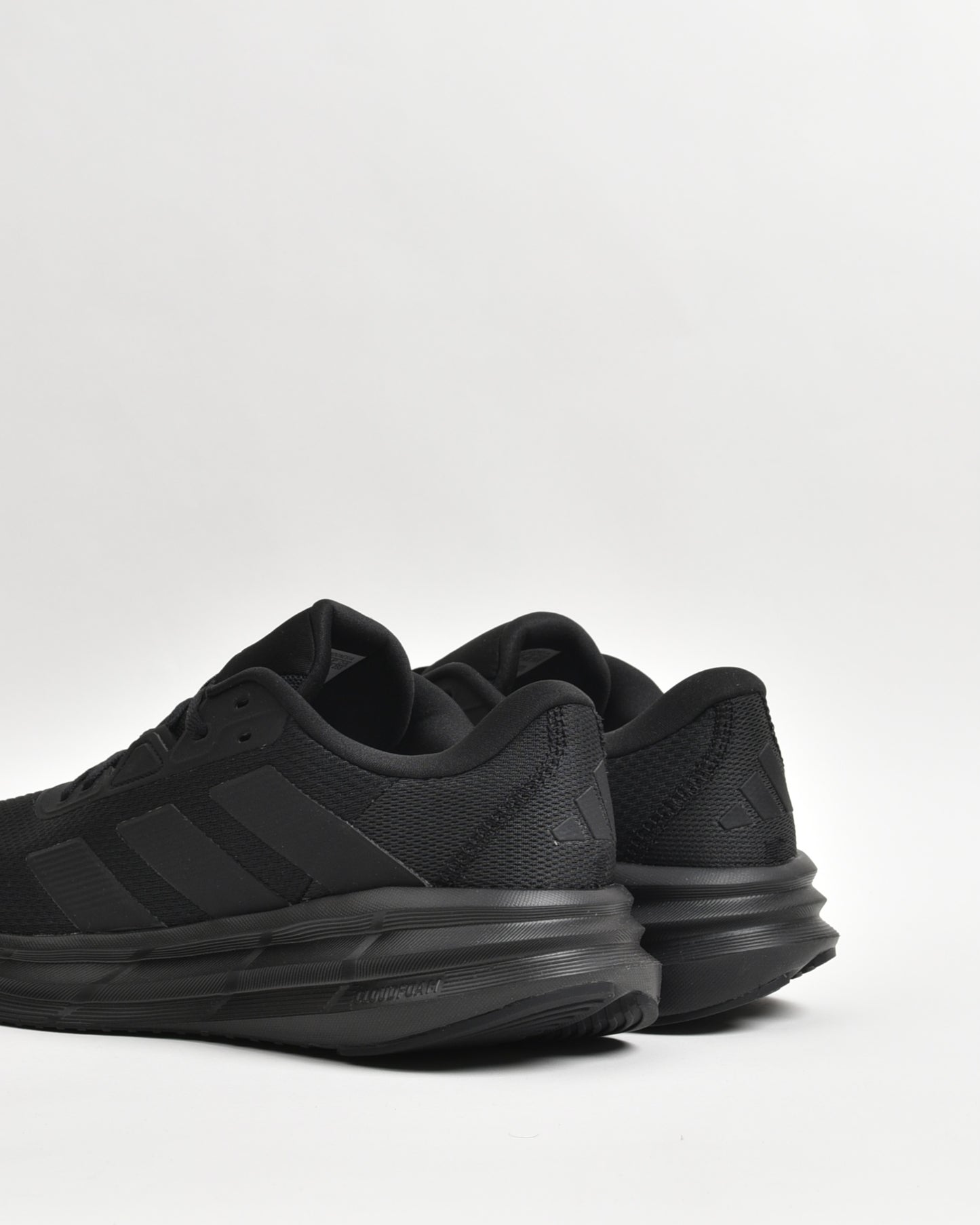 Adidas sneakers for men in black