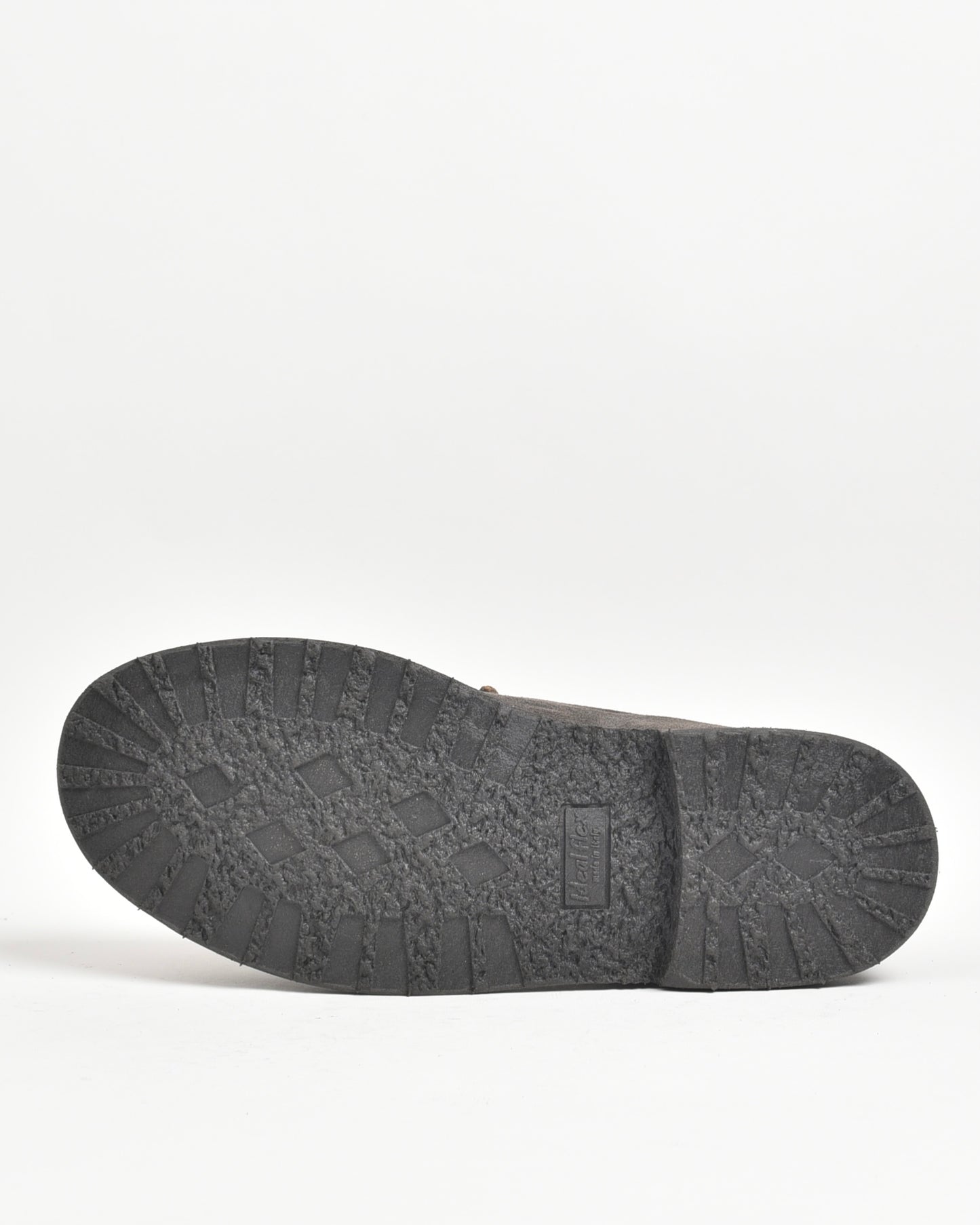 Kebo genuine leather Boots for men in suede dark gray