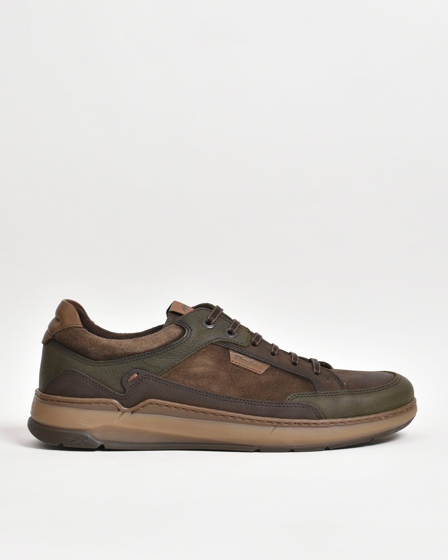 Fluchos sneakers for men in brown