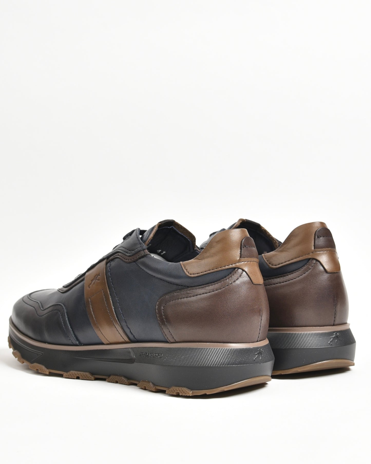 Fluchos sneakers for men in navy blue