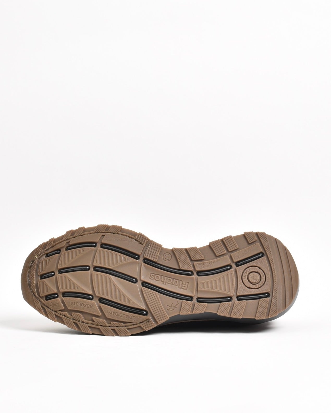 Fluchos sneakers for men in black