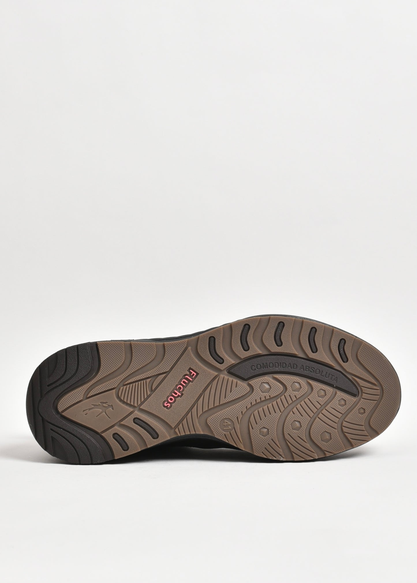 Fluchos sneakers for men in black