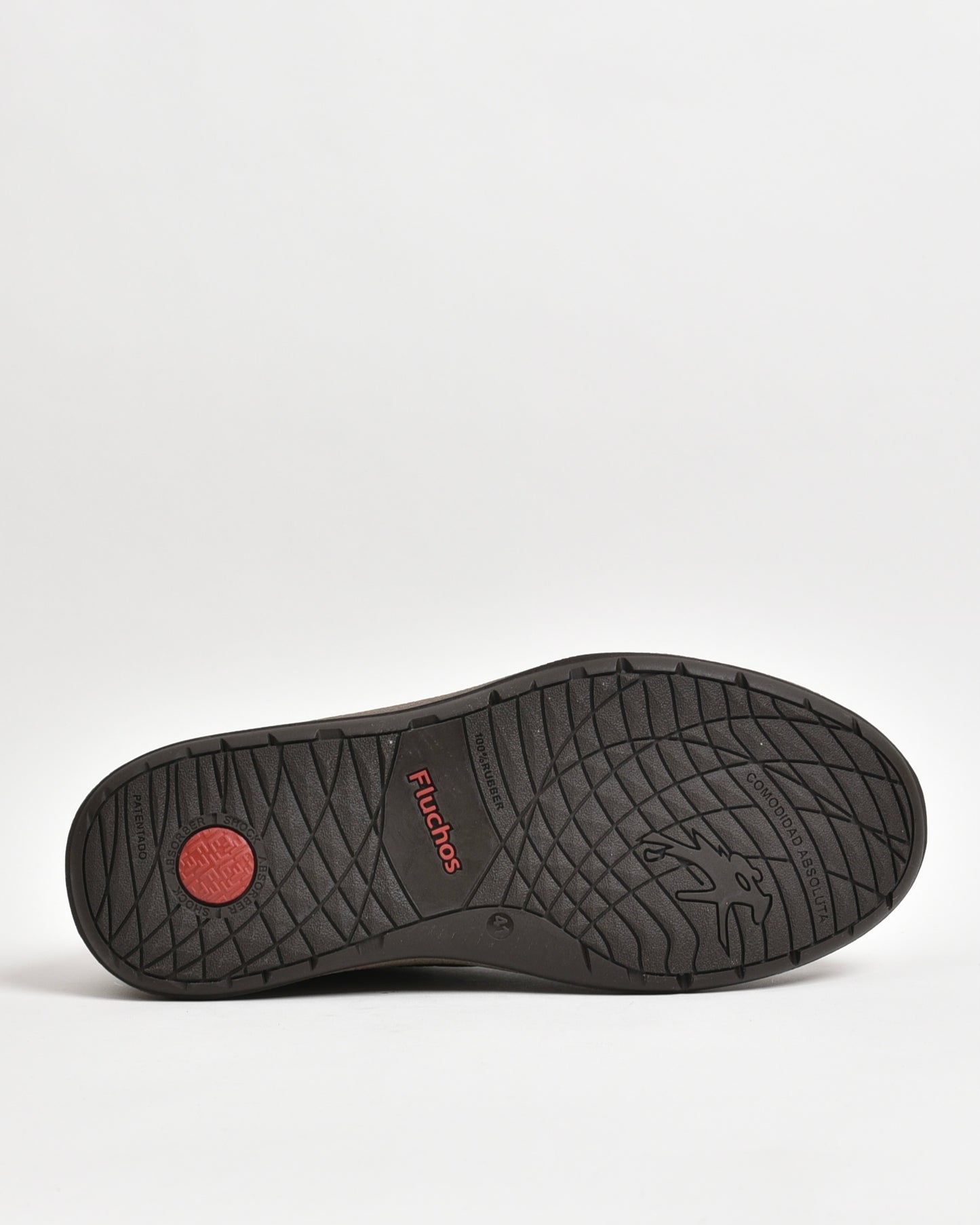 Fluchos sneakers for men in black