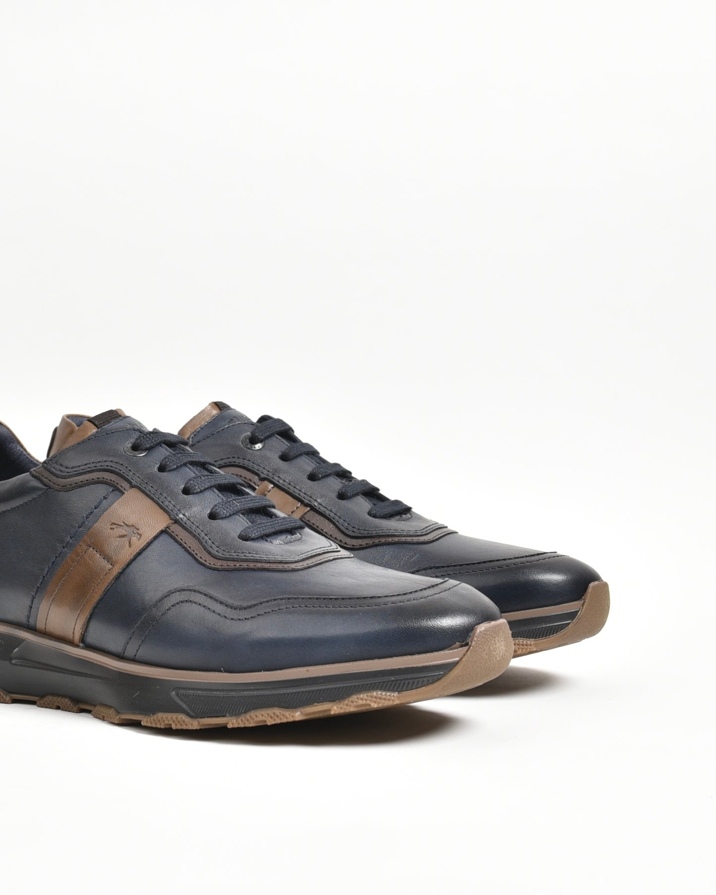 Fluchos sneakers for men in navy blue