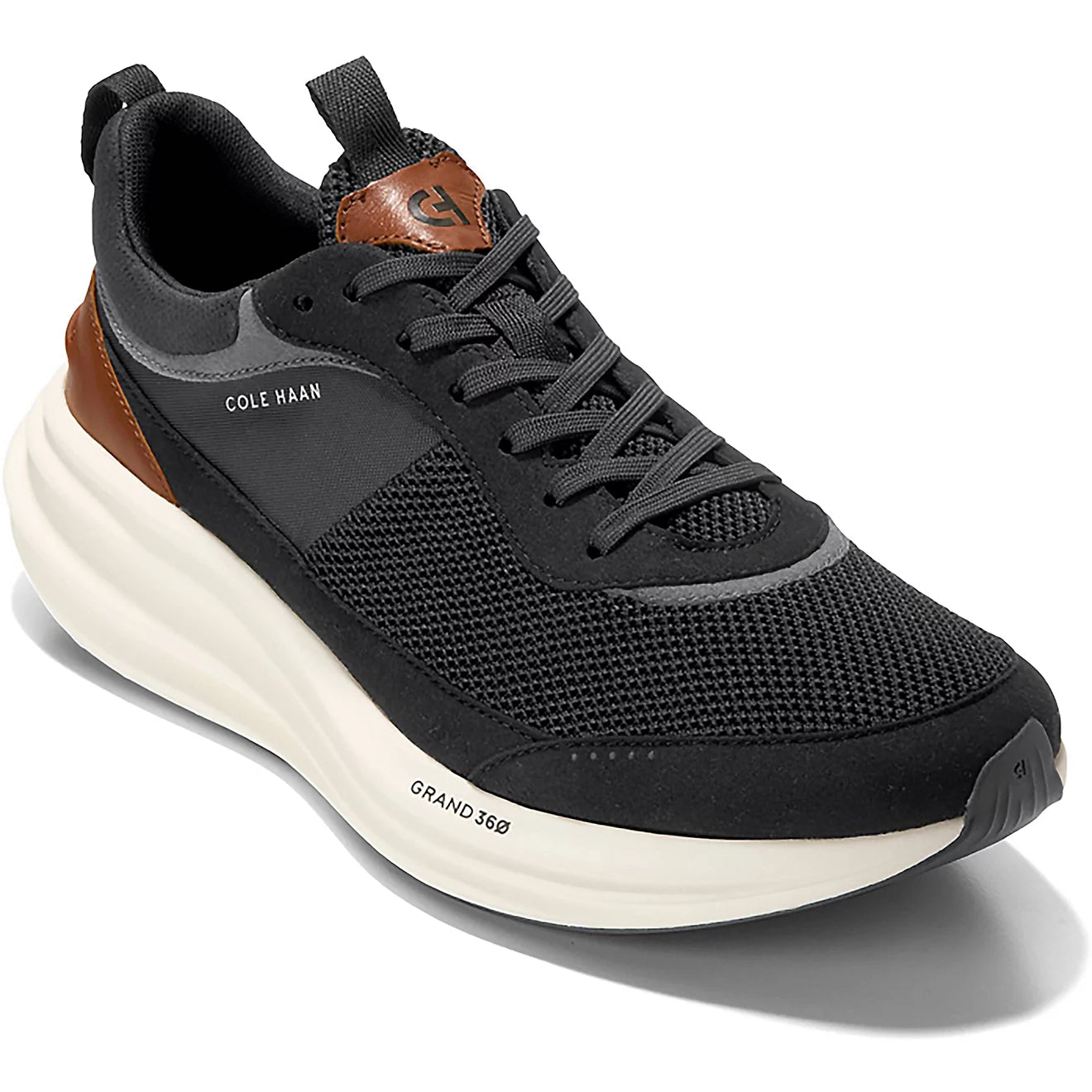 Cole Haan C39640 for men in black and latte