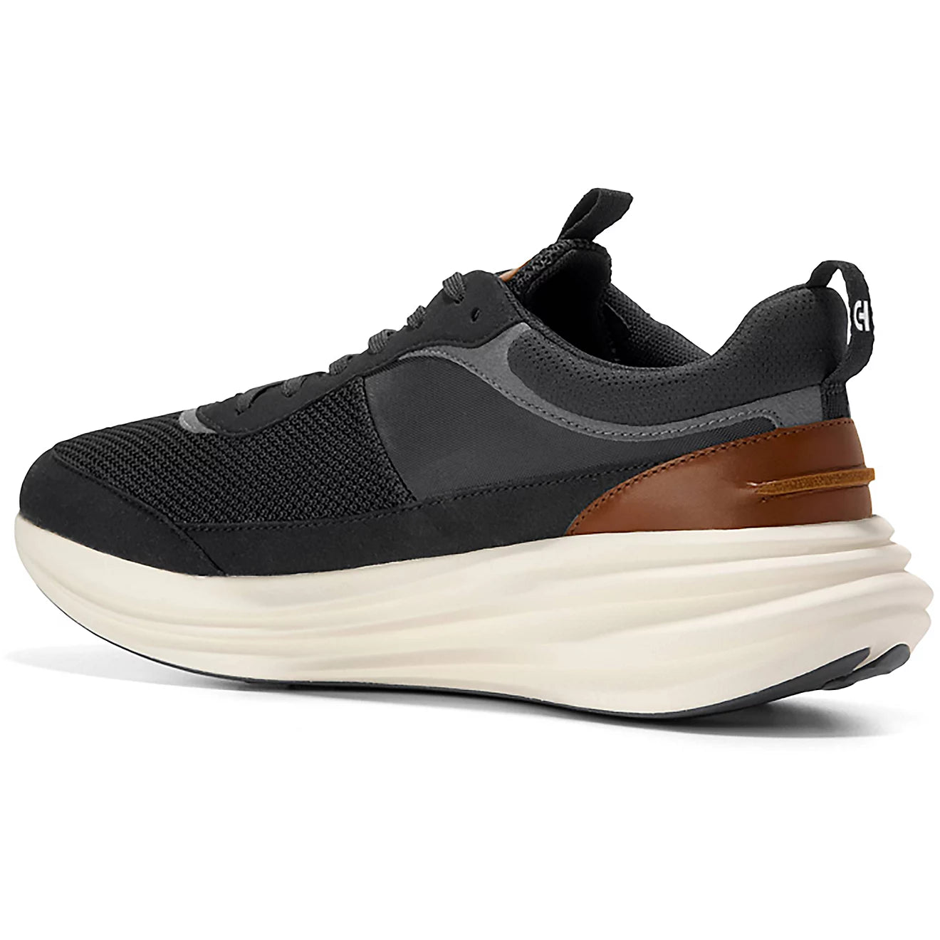 Cole Haan C39640 for men in black and latte