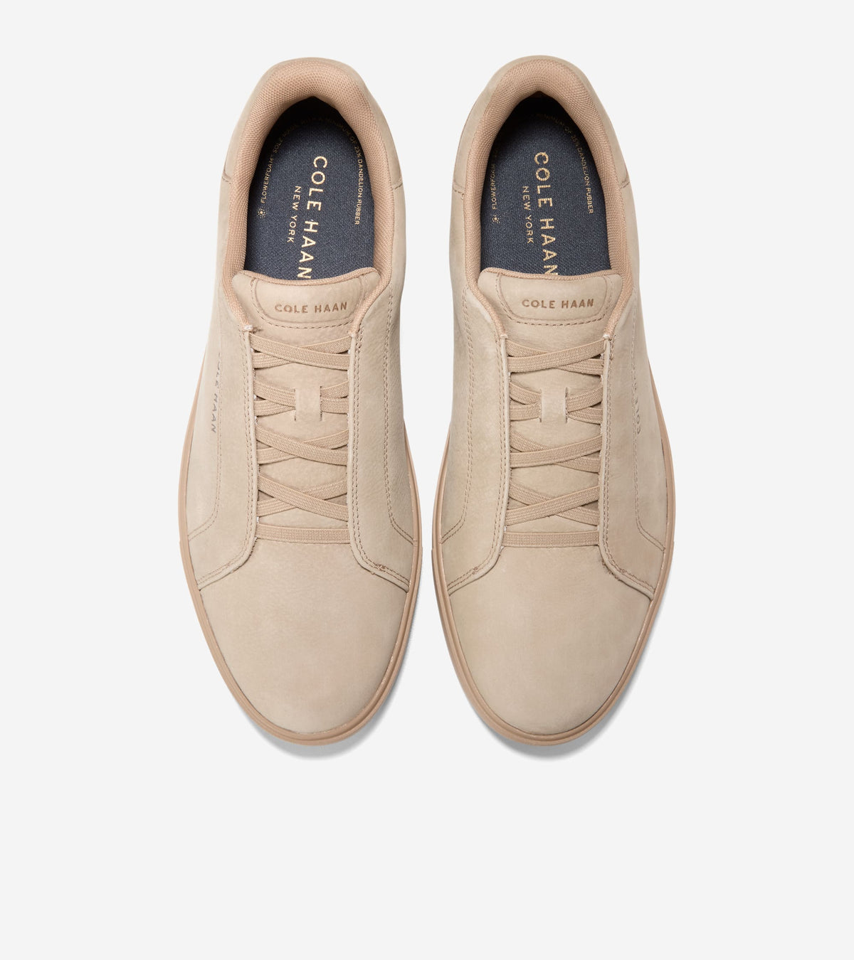 Cole Haan C43998 for men in beige