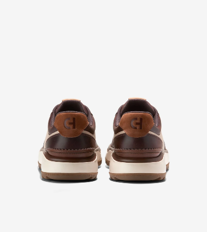 Cole Haan C43022 for men in brown and beige