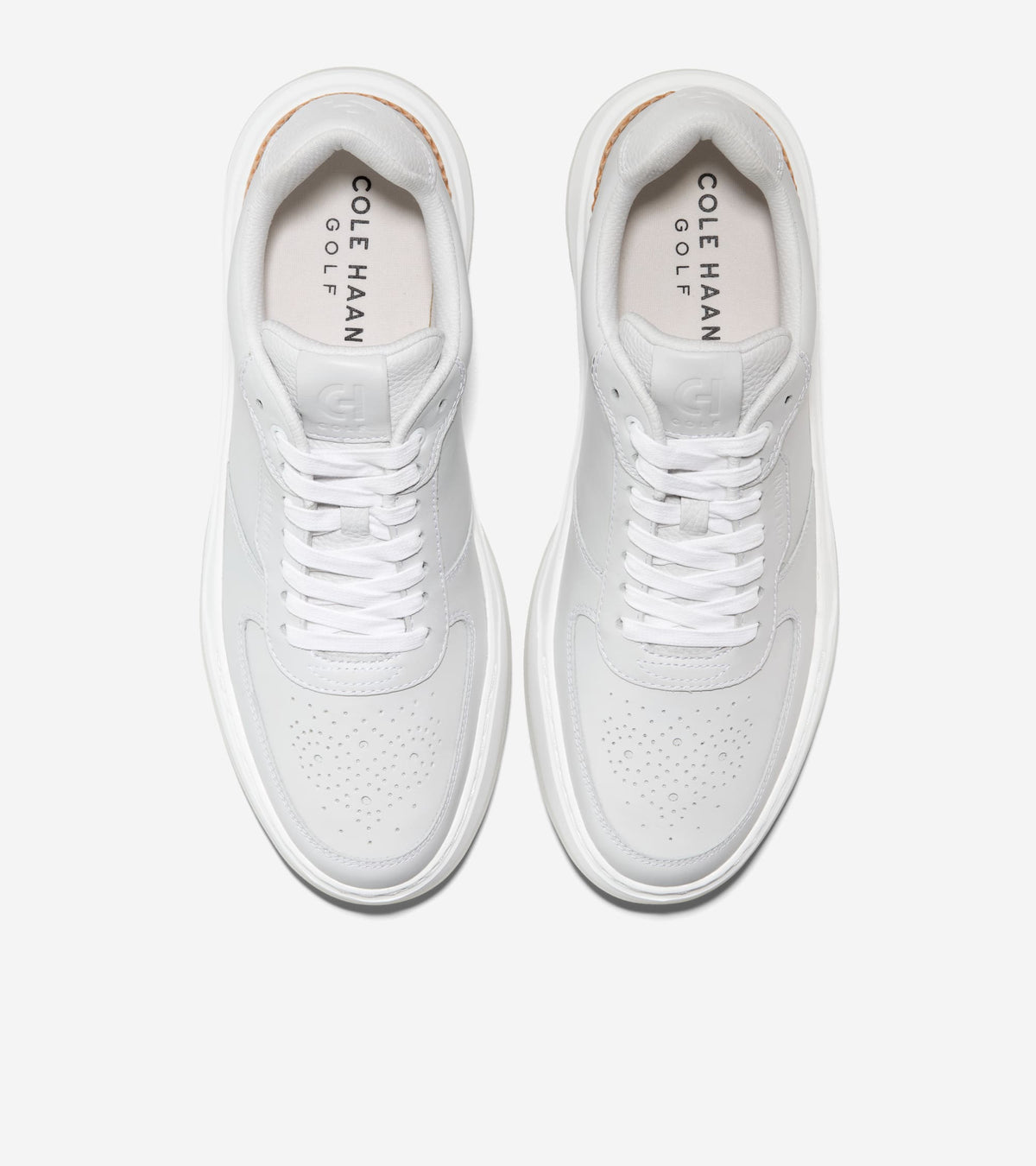 Cole Haan C38379 for men in white