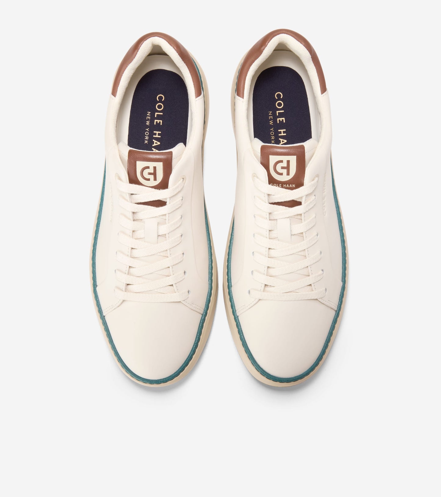Cole Haan C43735 for men in Beige