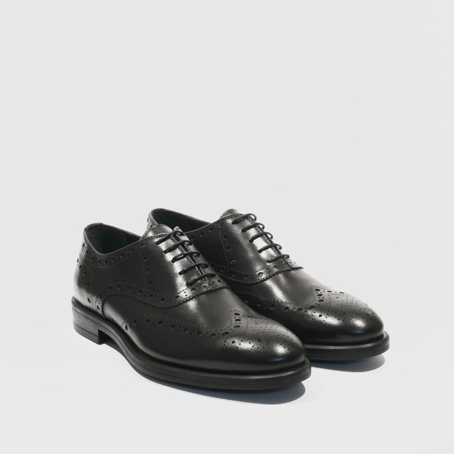 Havana Turkish Oxford shoes for men in Black