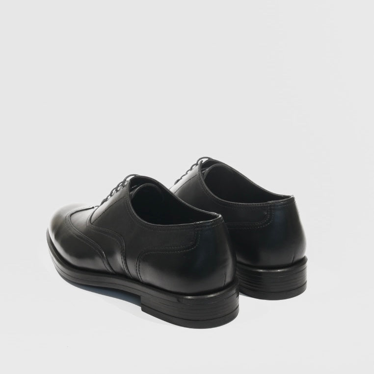 Havana Turkish oxford shoes for men in Black
