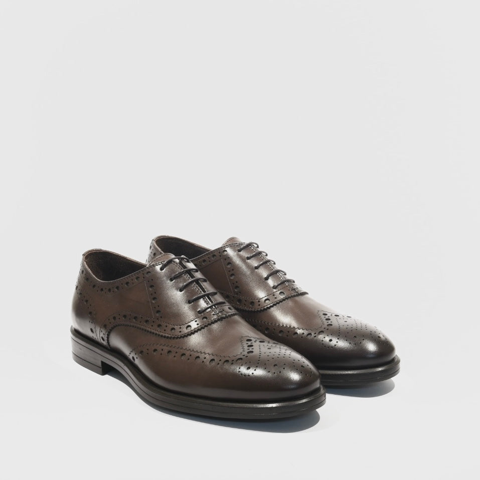Havana Turkish Oxford shoes for men in Brown