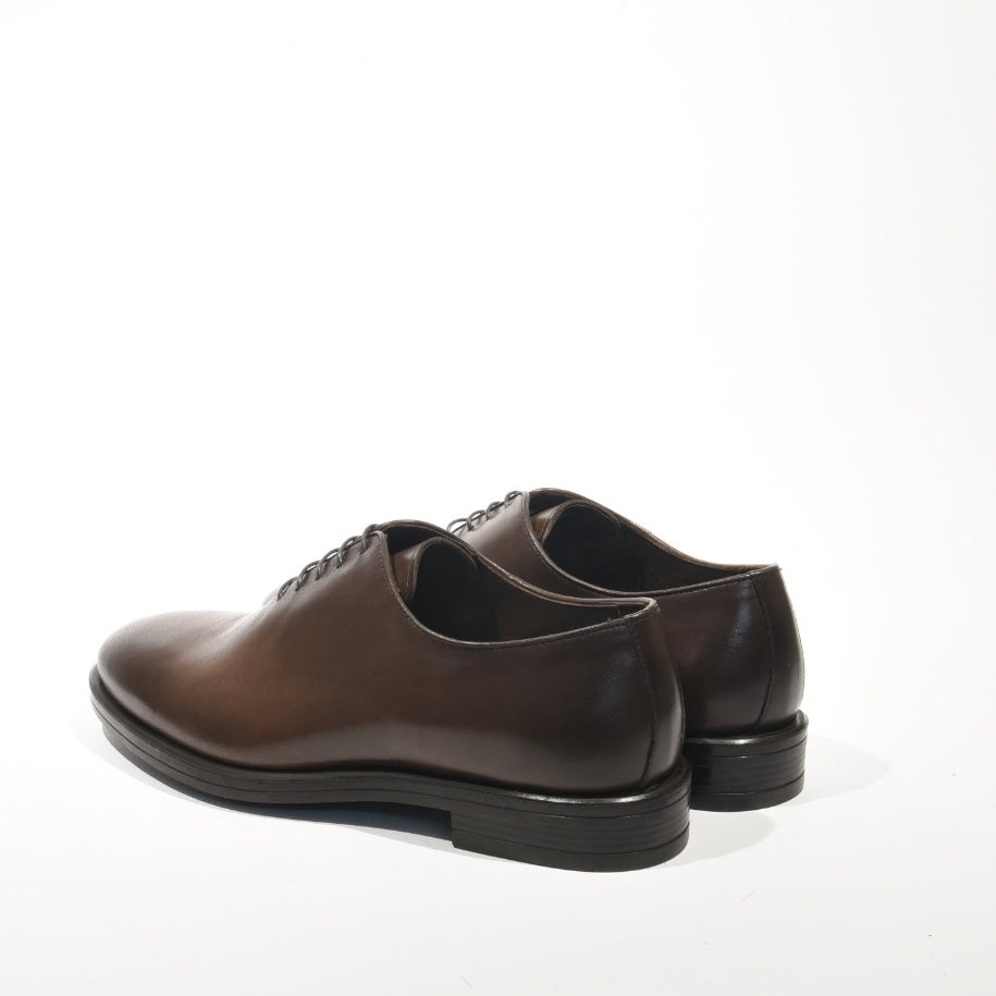 Havana Turkish Classic lace up shoes for men in brown