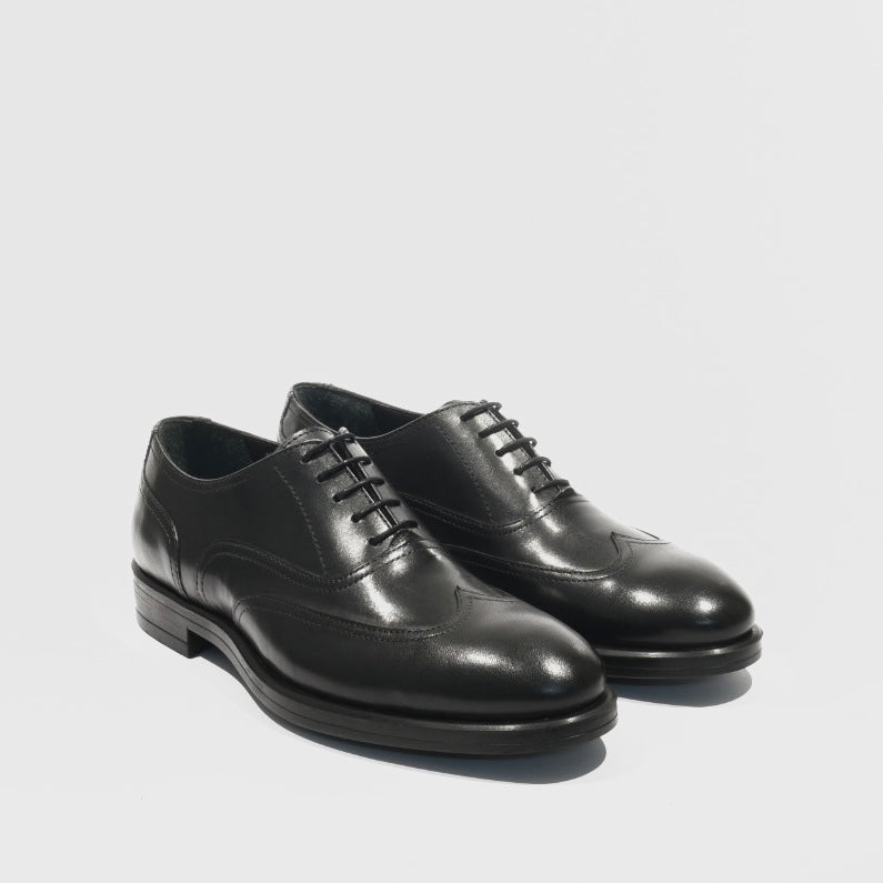 Havana Turkish oxford shoes for men in Black