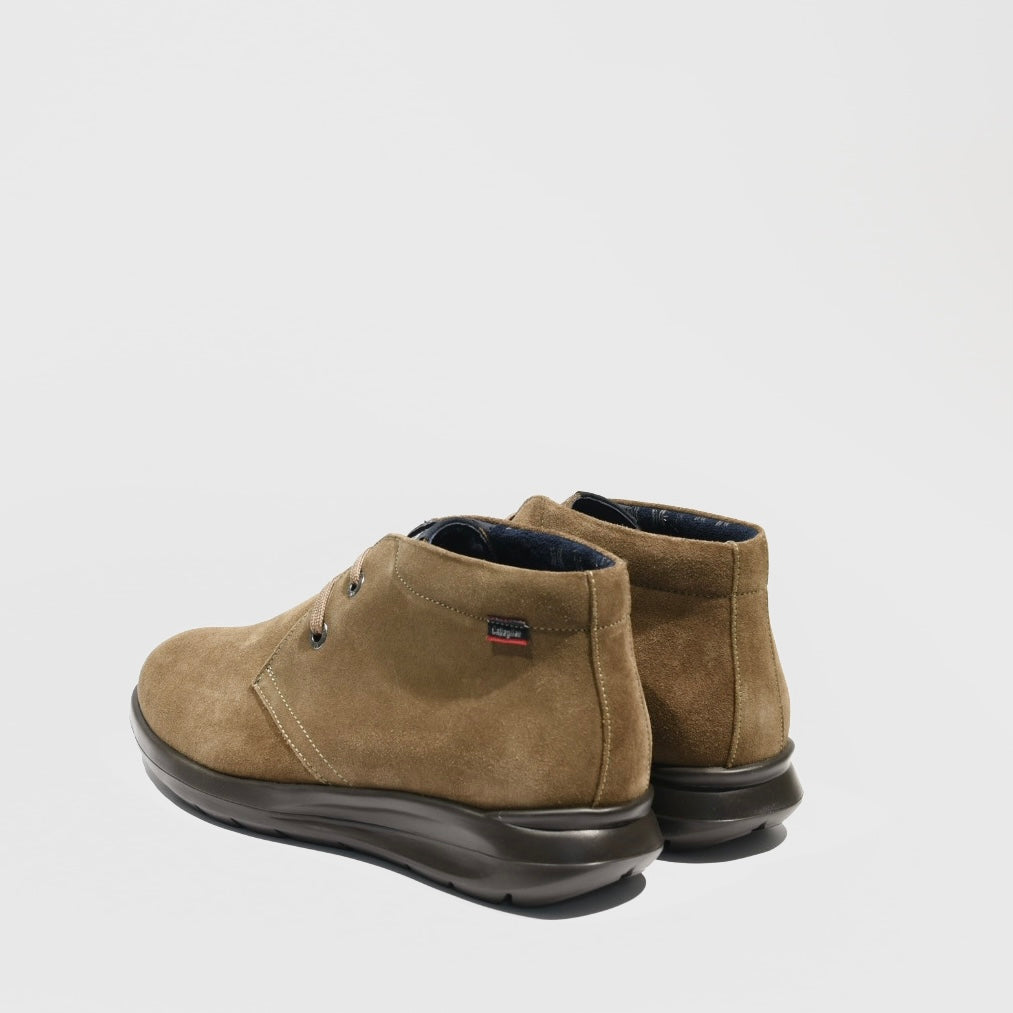 Callaghan Spanish Boots for men in suede Beige