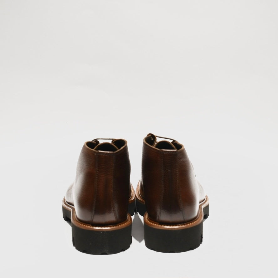 Ankle boots boots for men in Camel