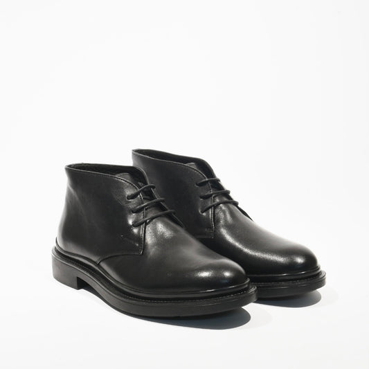 Havana turkish boots for men in black