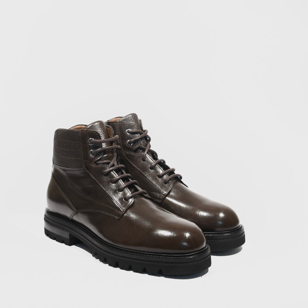 Havana Turkish boots for men in Brown